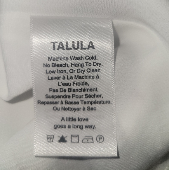 NWOT Low Back Halter Dress - Picture 4 of 5